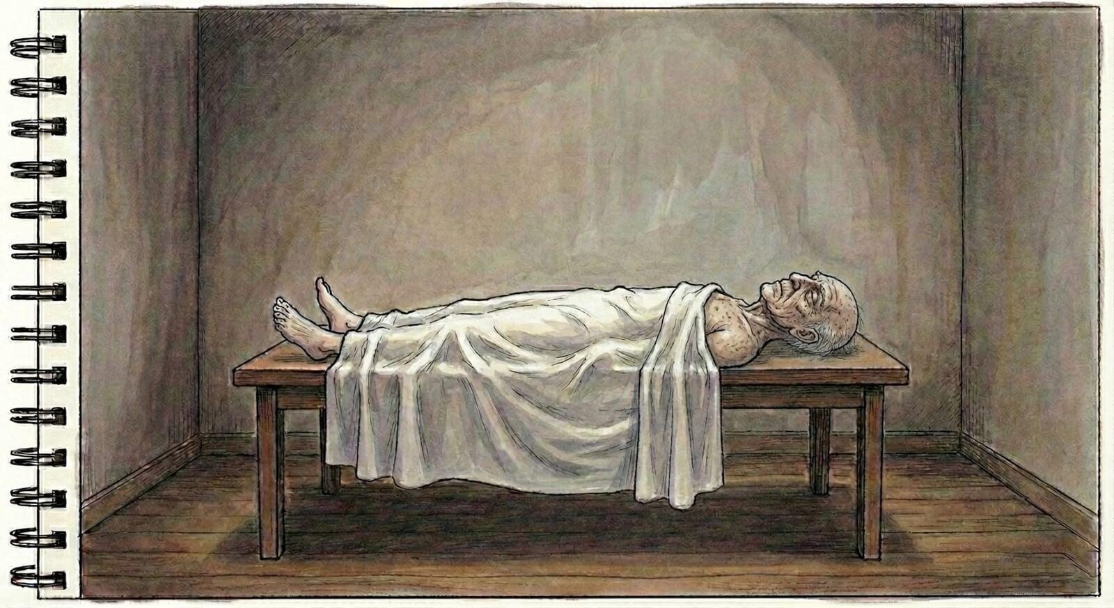 My Father’s Body